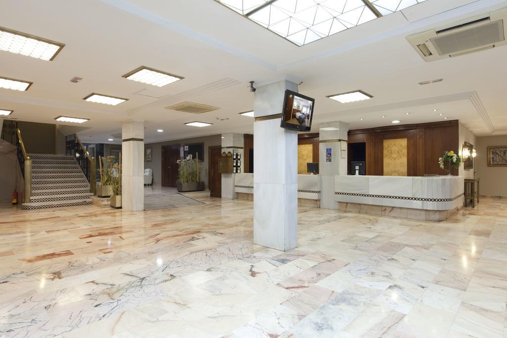Hotel Porcel Alixares