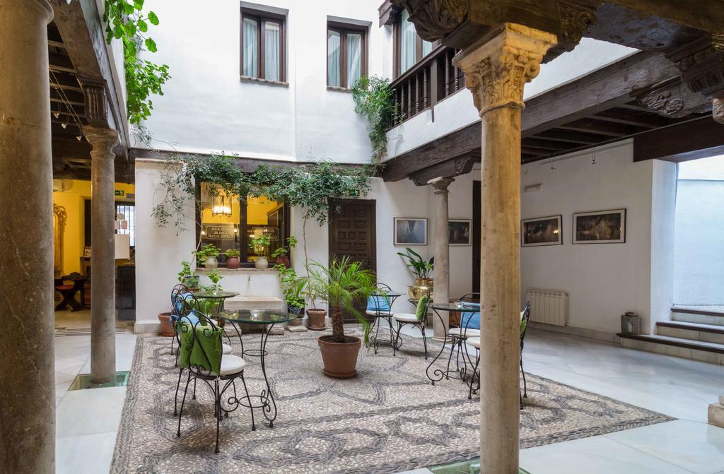 Casa Del Capitel Nazari Hotel 3*