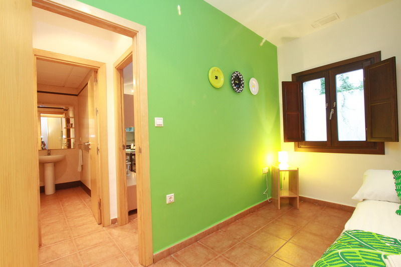 Inside Casa De La Alberca Căn hộ