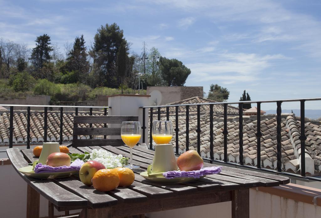Mirador De San Cristobal Granada