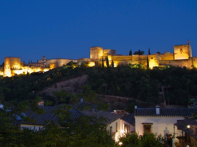 Casa Bombo Granada