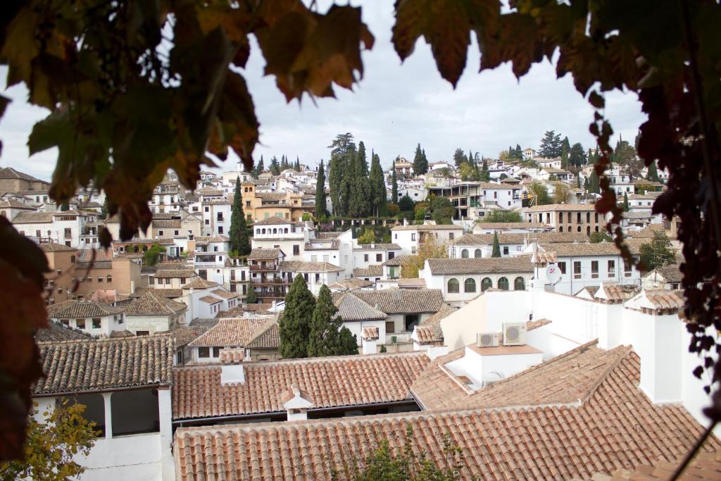 Căn hộ Almanzora Granada