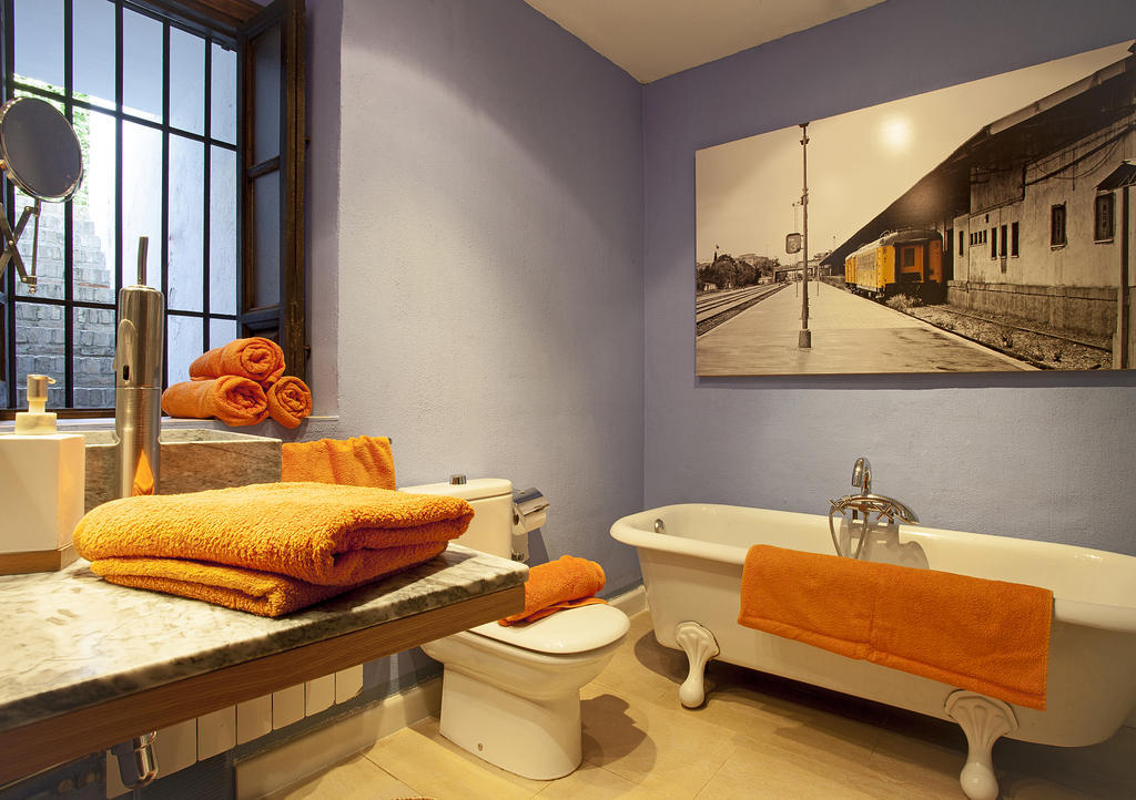 Holiday home Mirador De San Cristobal Granada