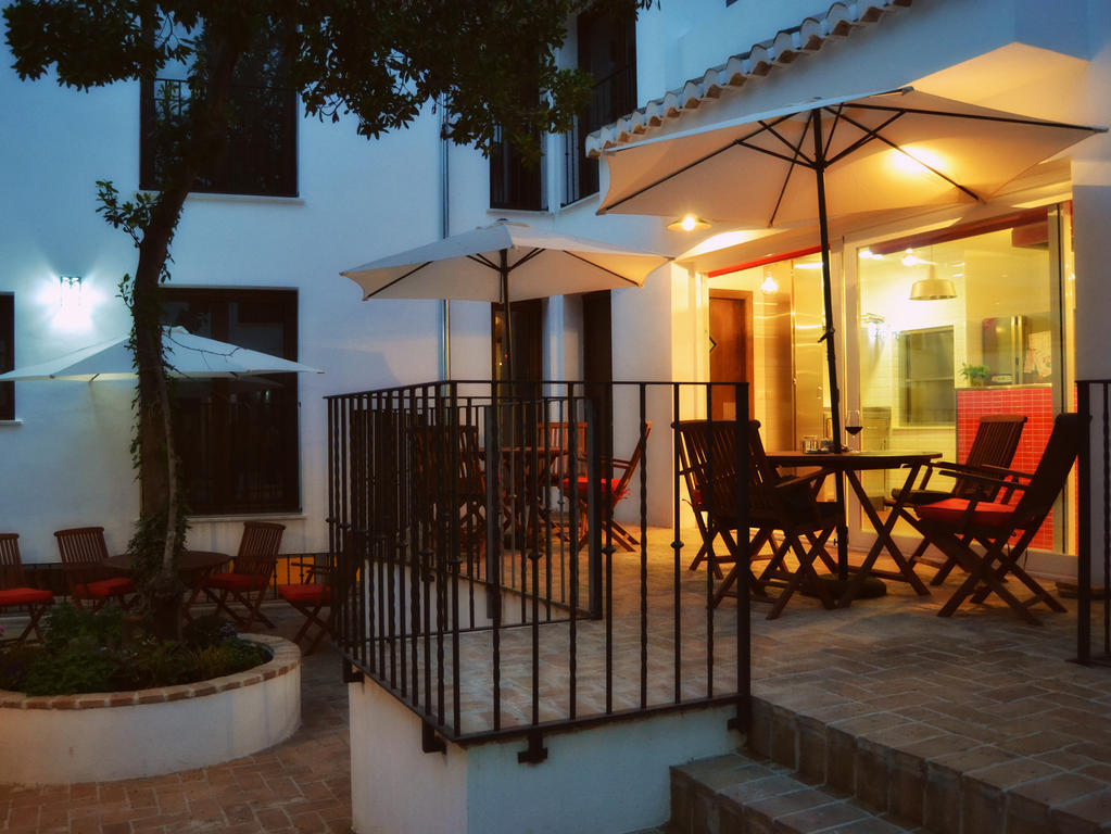 Casa de hóspedes La De Quijada *