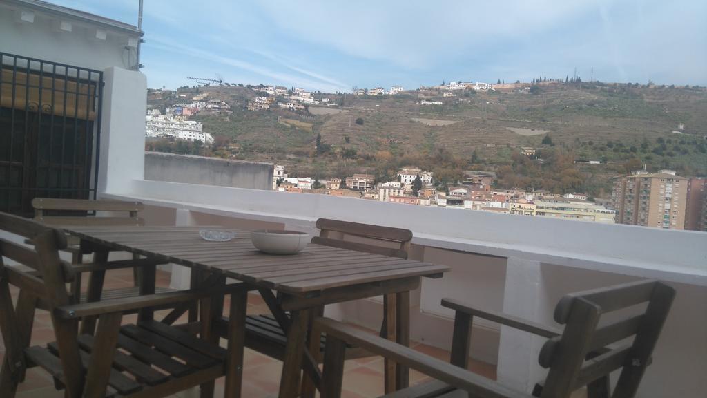 Appartement Cuesta Alcazaba Granada