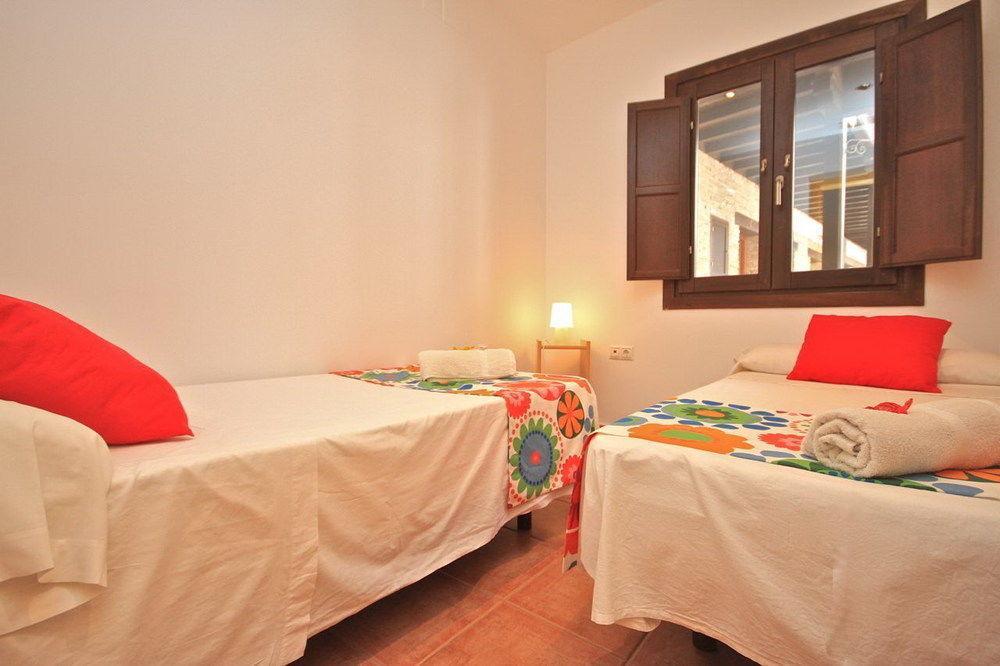 Inside Casa De La Alberca