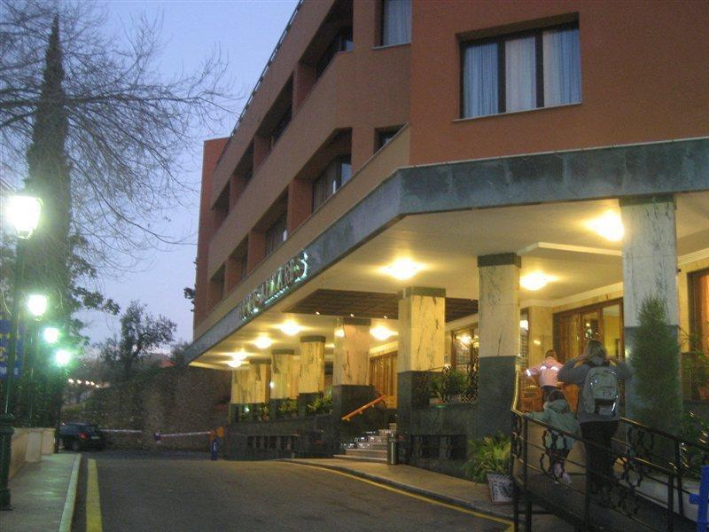 Porcel Alixares Hotel