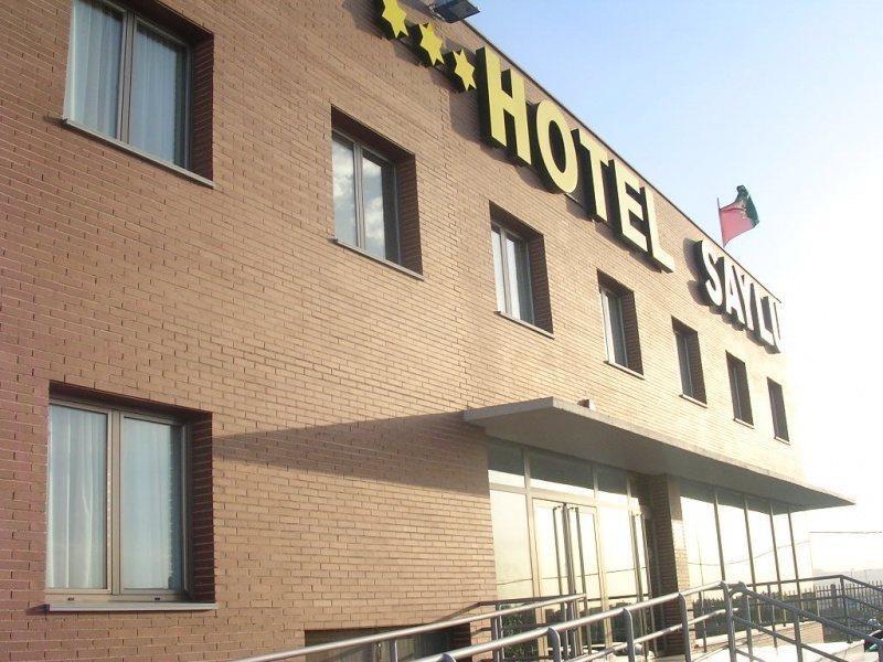 Saylu Hotel 3*