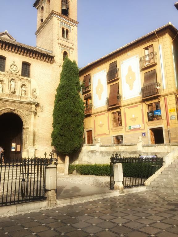 Plaza Nueva 3*