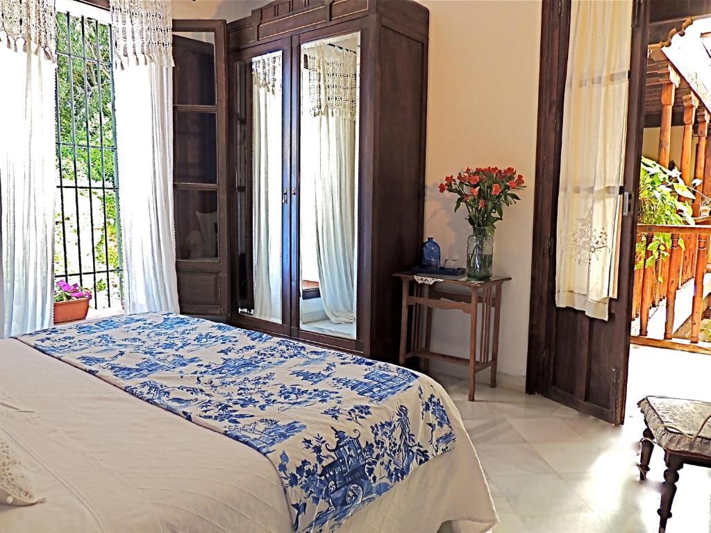 Bed & Breakfast Palacio Del Cobertizo De Santa Ines