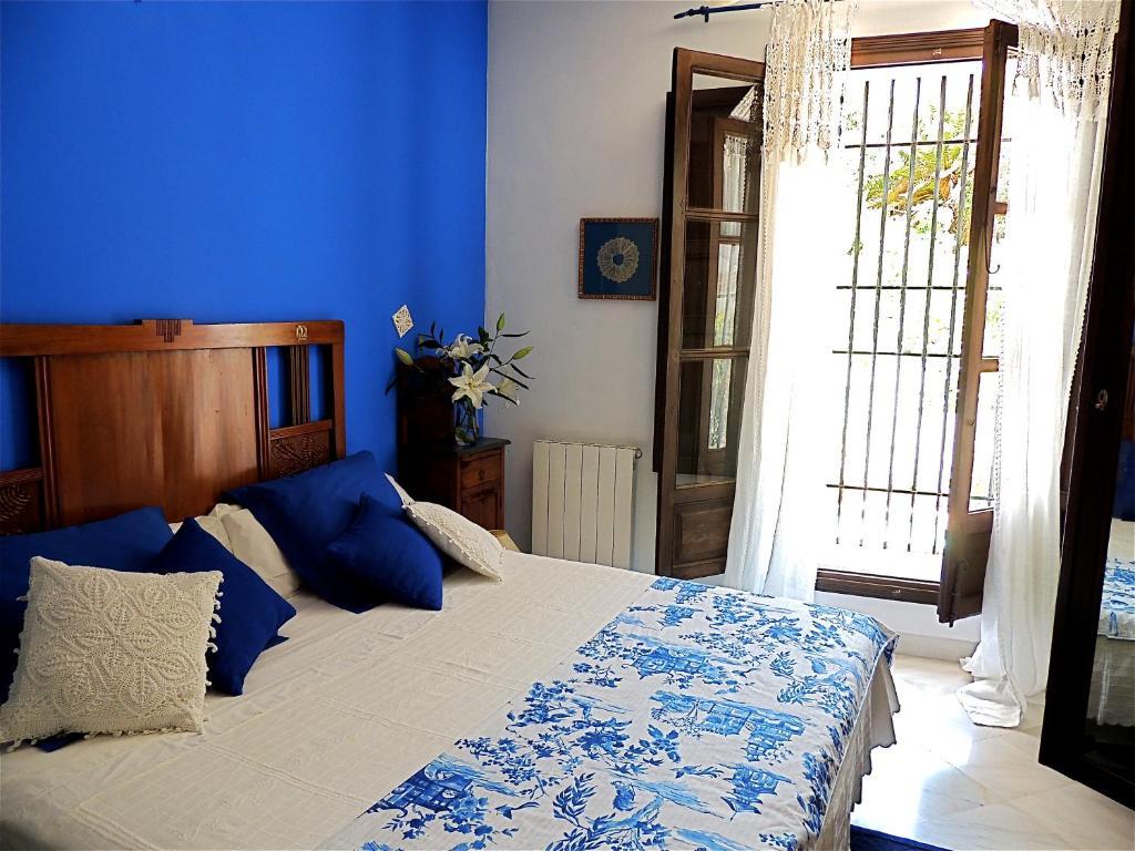 Palacio Del Cobertizo De Santa Ines Bed & Breakfast