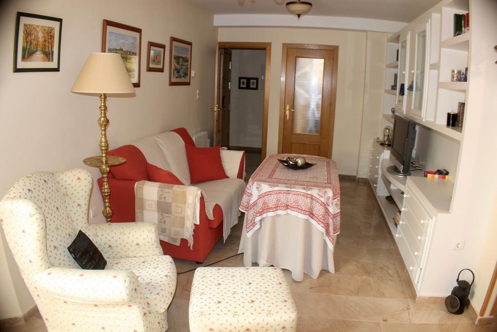 Apartment Avenida Murcia 14b34 Granada