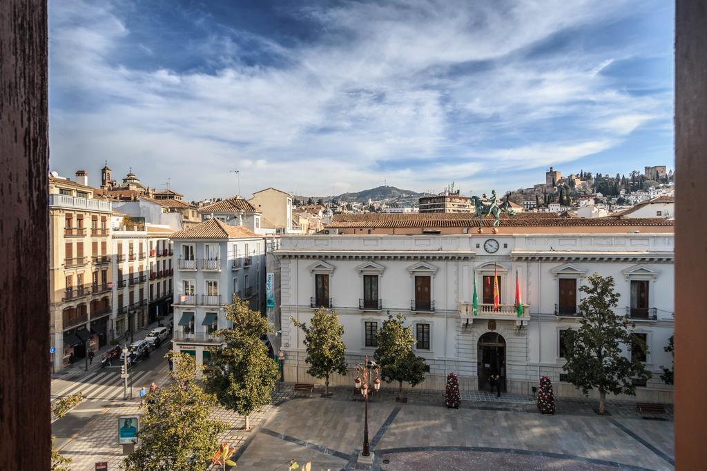 Appartement Apartamento Plaza Del Carmen Granada