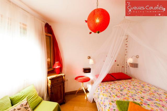 Cuevas Coloras Apartment *