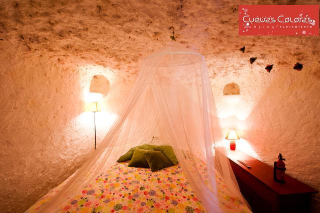Apartment Cuevas Coloras