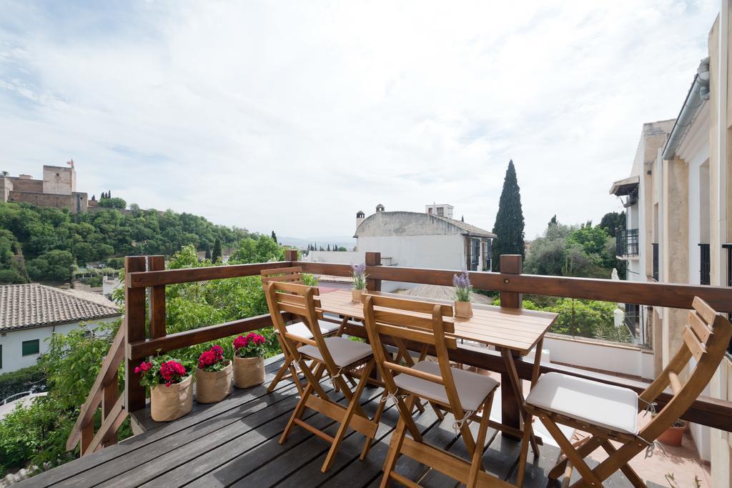 Casa Bombo Bed & Breakfast Granada