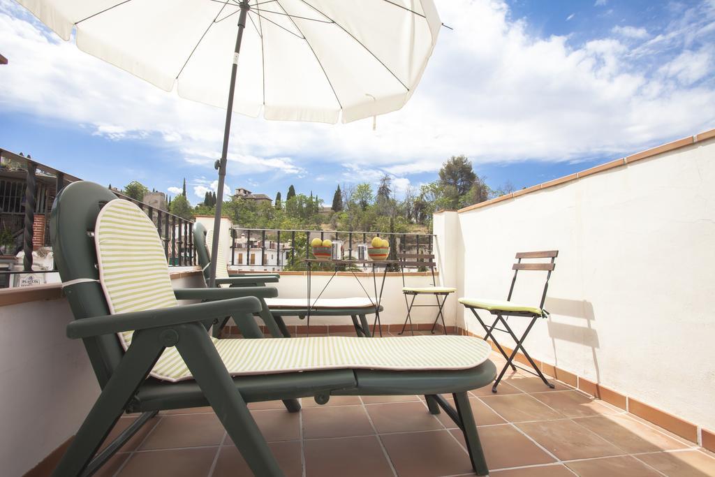 Holiday home Mirador De San Cristobal Granada
