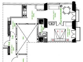 Casa Palacio Lopez Daza Apartamento *