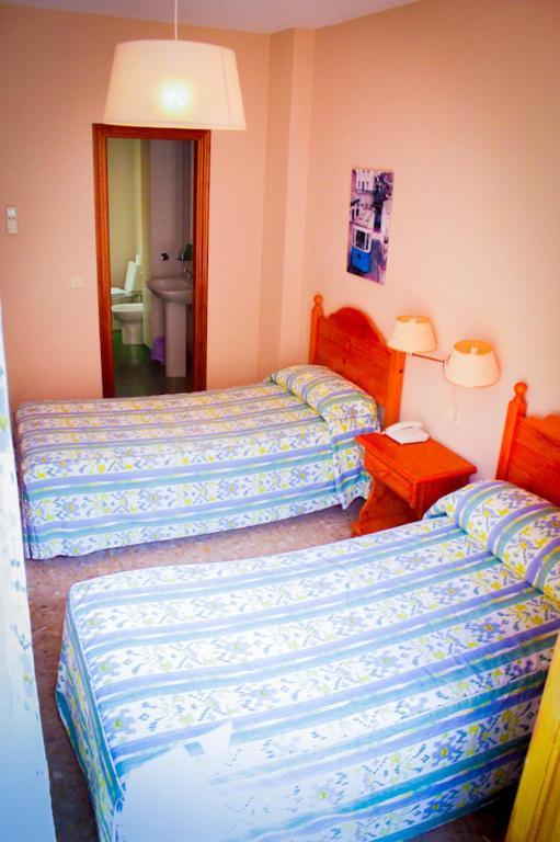 Residencia Jardines Apartment Granada