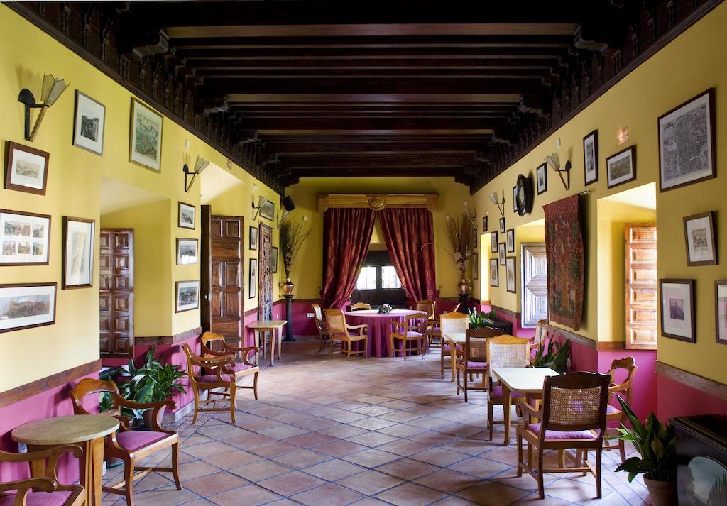 Hotel Carmen De Los Chapiteles
