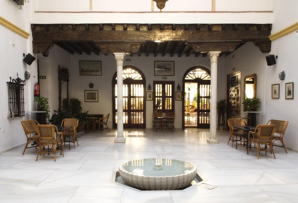 Carmen De Los Chapiteles Hotel Granada