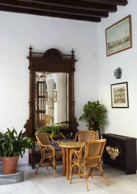 Hotel Carmen De Los Chapiteles Granada