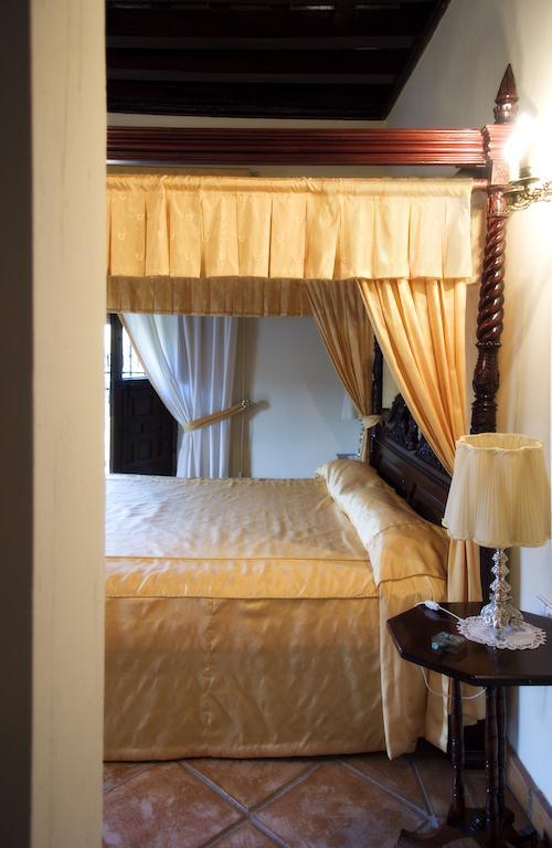 Carmen De Los Chapiteles Hotel
