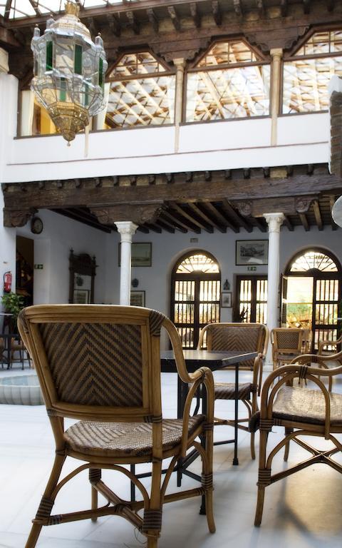 Carmen De Los Chapiteles Hotel Granada