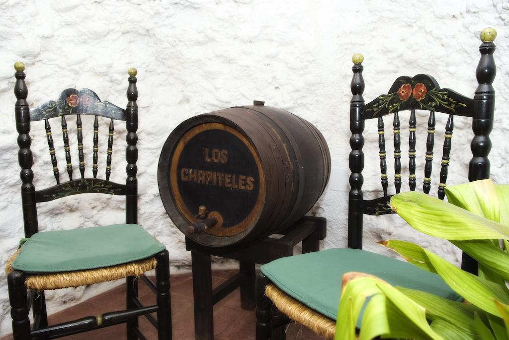 Carmen De Los Chapiteles