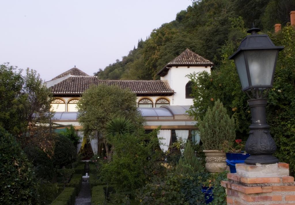 Hotel Carmen De Los Chapiteles Granada