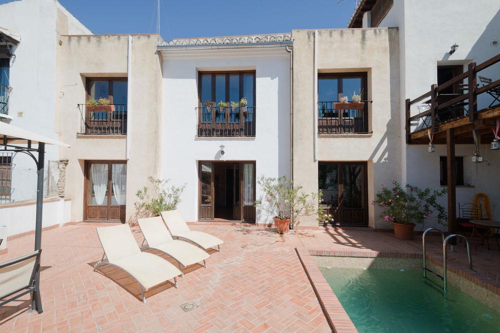 Casa Bombo Granada