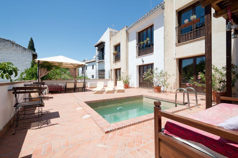 Bed & Breakfast Casa Bombo Granada