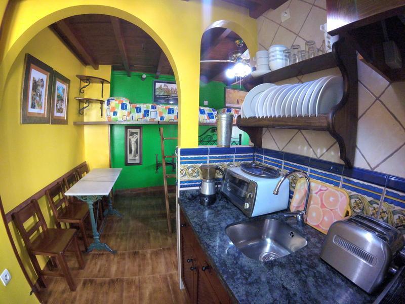Guest house La Miga