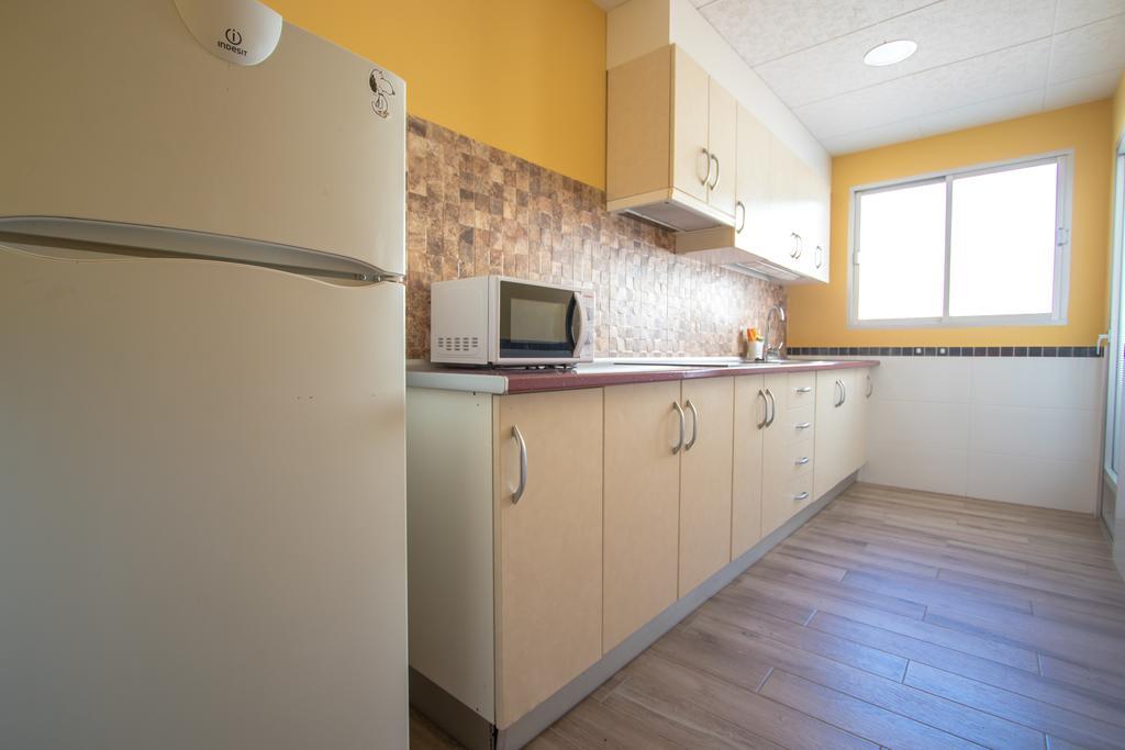 Apartamento Completo Parra Alta Ii Apartment Granada