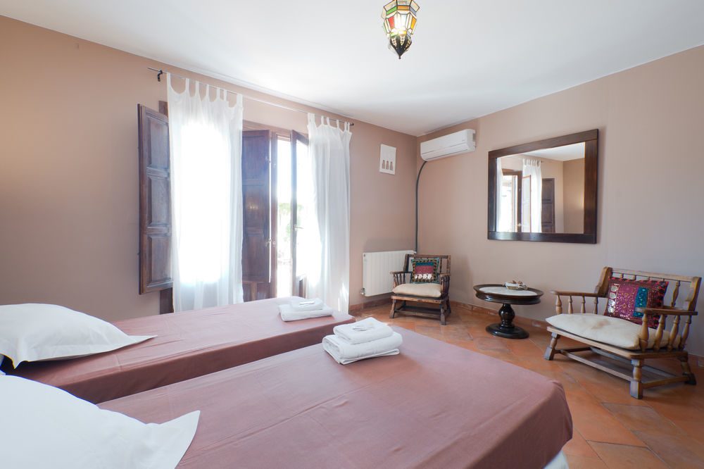 Casa Bombo Granada