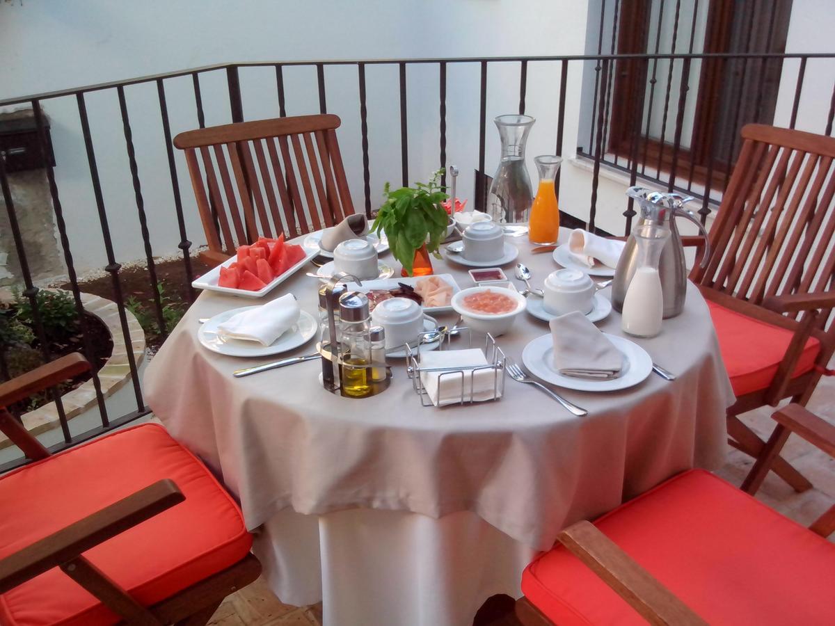 Casa de hóspedes La De Quijada