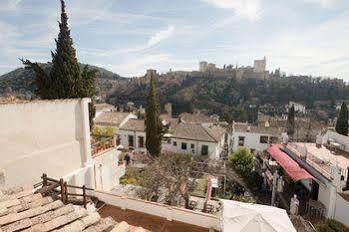 Casa Bombo Bed & Breakfast Granada