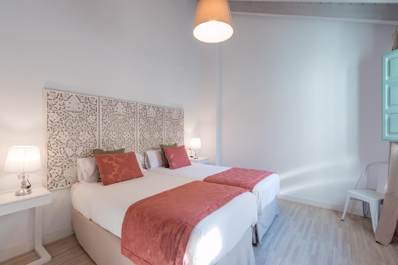 Apartment Palacio Cabrera - Lillo Granada