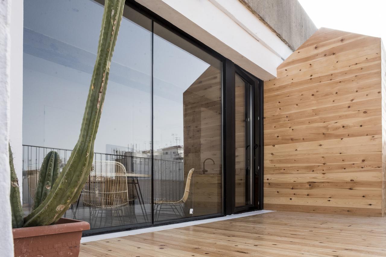 Chezmoihomes Penthouse Granada