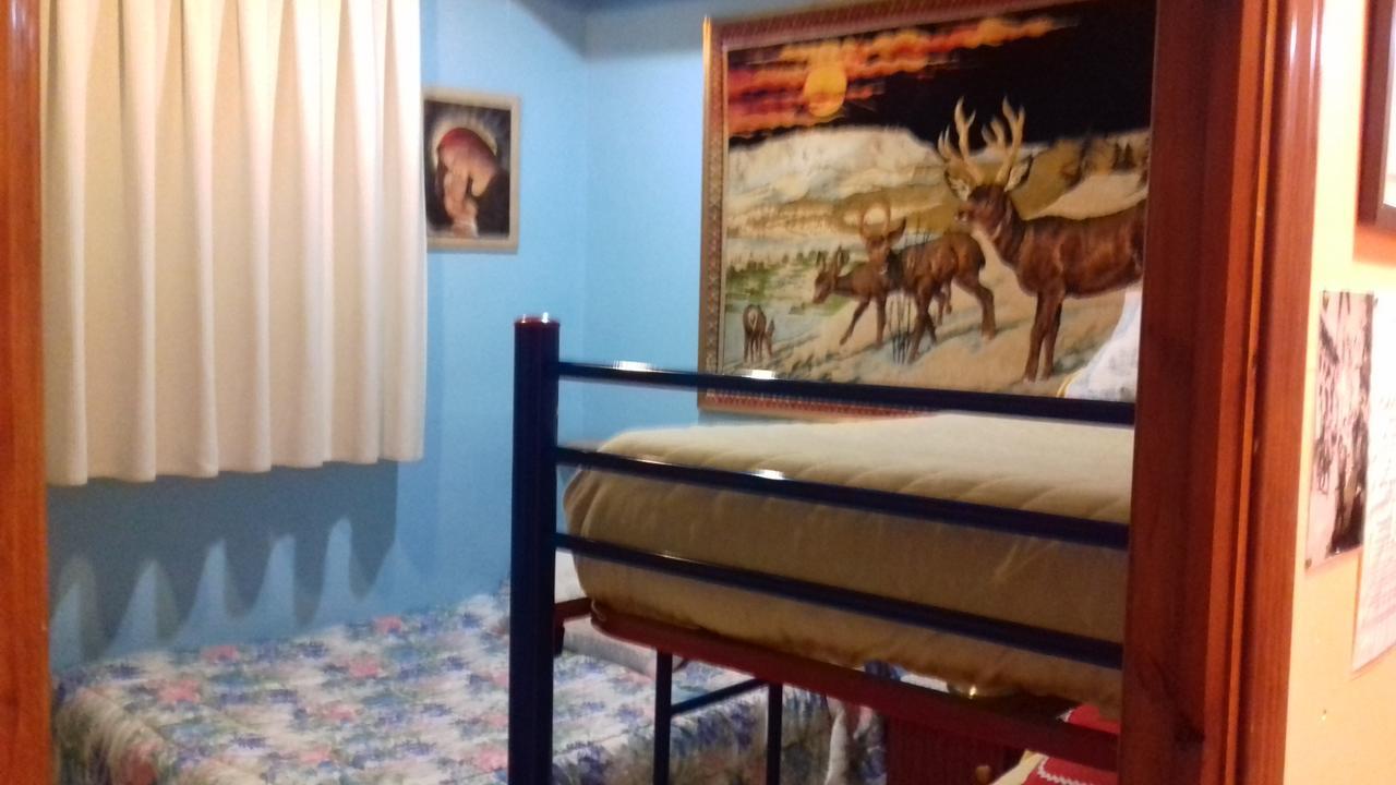 La Castanuela Albayzin Nhà khách