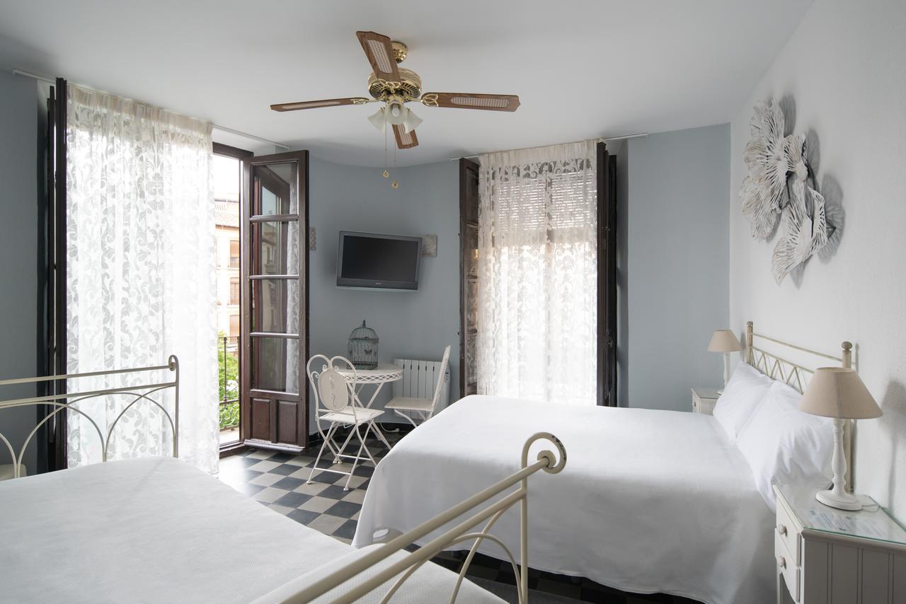 Holiday home Pension Venecia Gomerez Granada