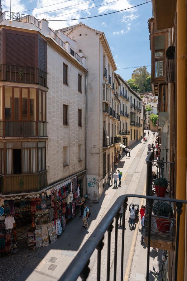 Holiday home Pension Venecia Gomerez Granada