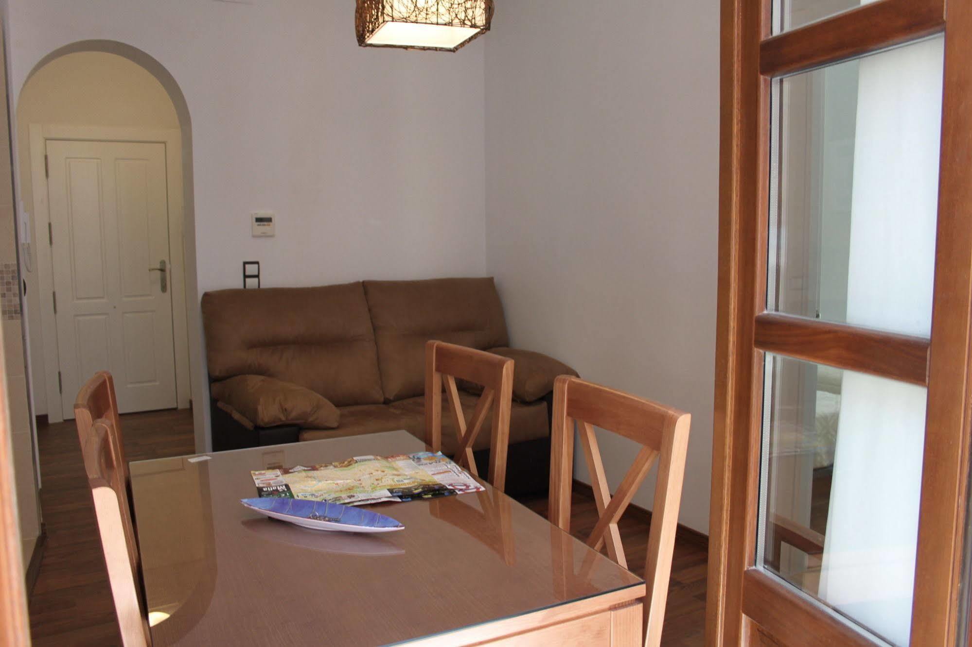 Casa De La Lonja Apartment