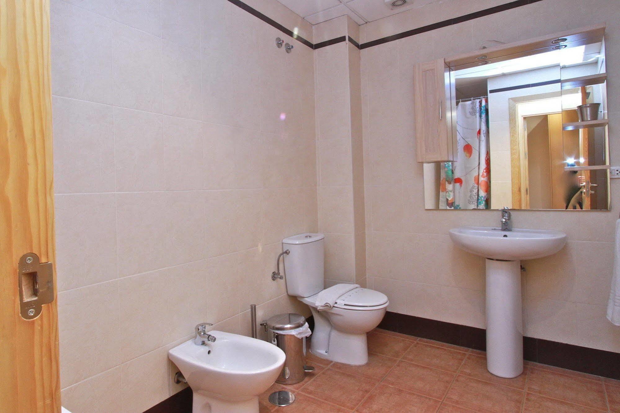 Inside Casa De La Alberca Căn hộ