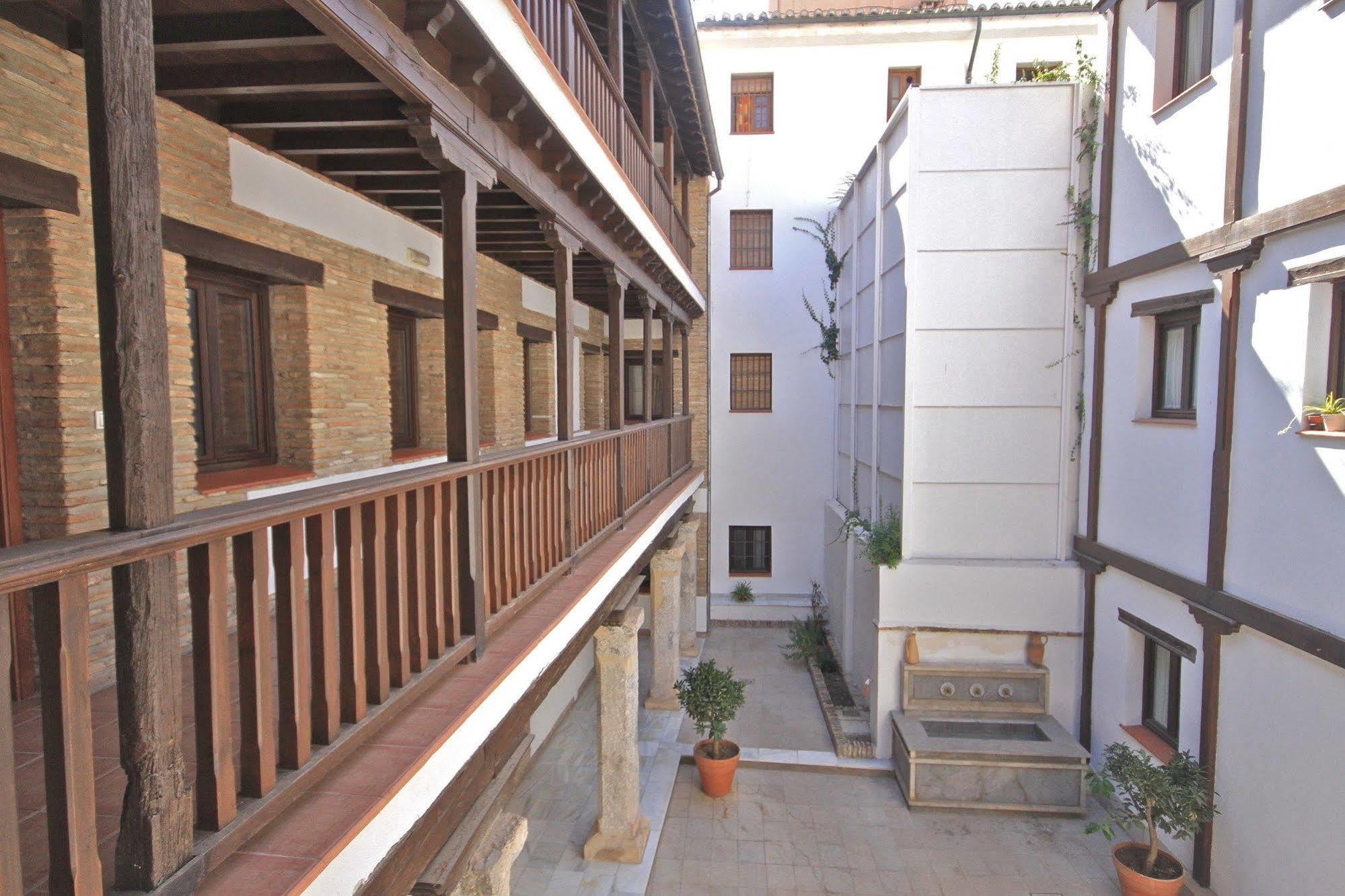 Inside Casa De La Alberca Căn hộ
