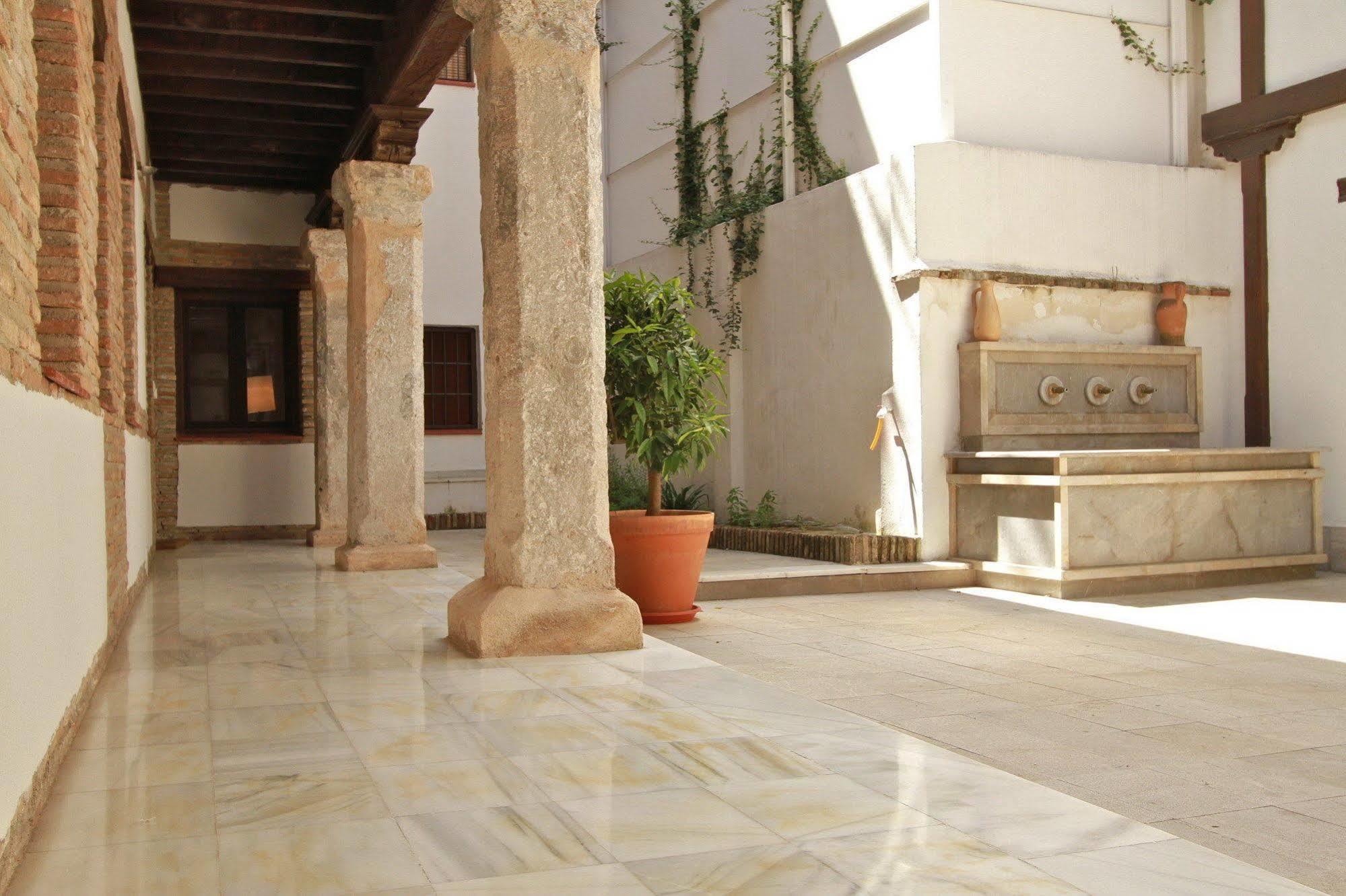 Inside Casa De La Alberca Căn hộ *