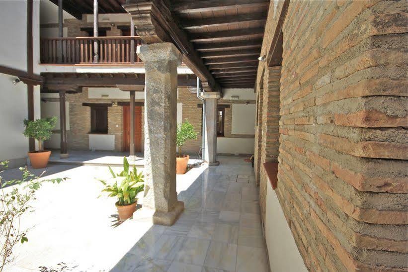 Inside Casa De La Alberca Căn hộ