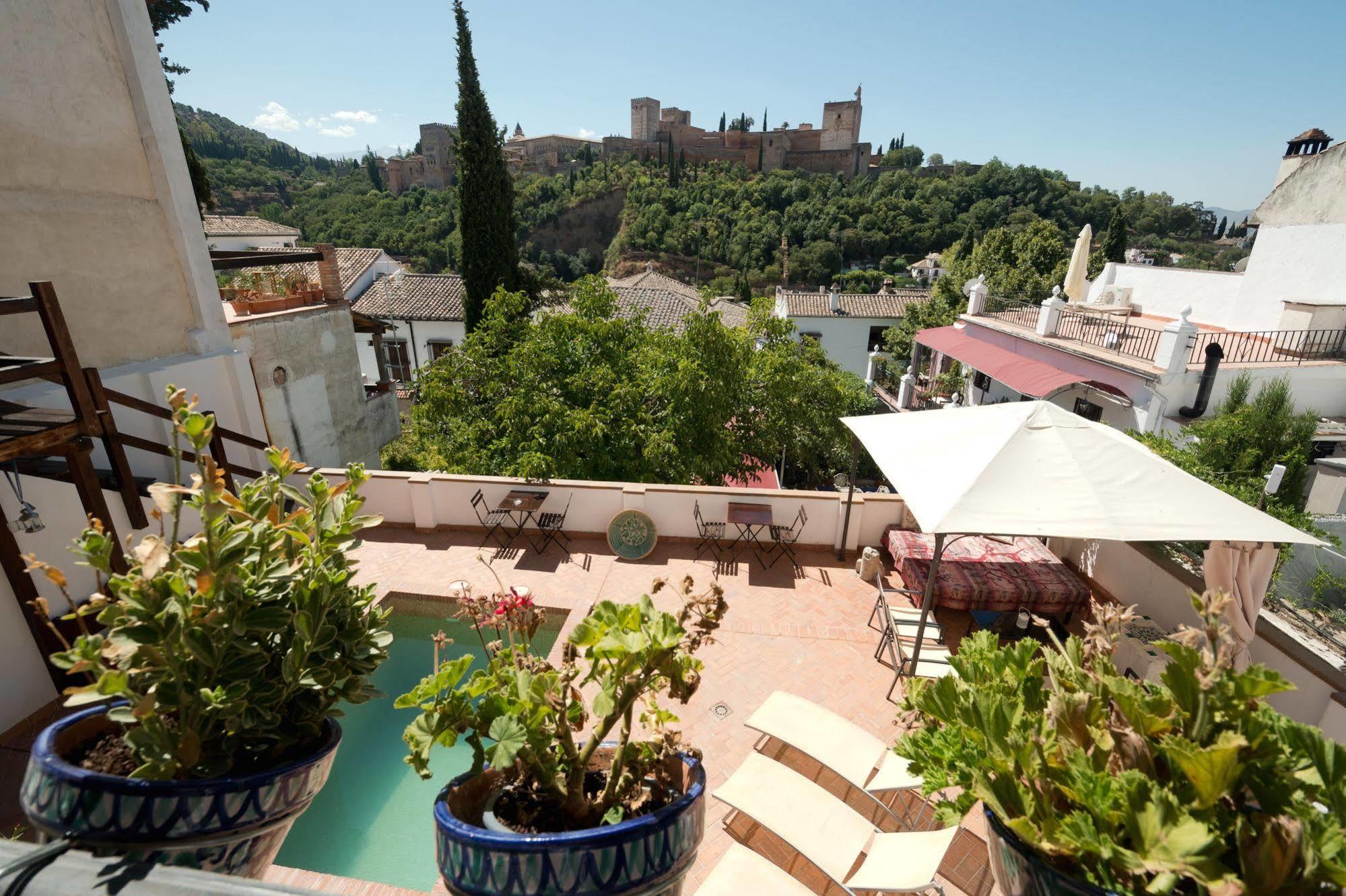 Casa Bombo Bed & Breakfast Granada