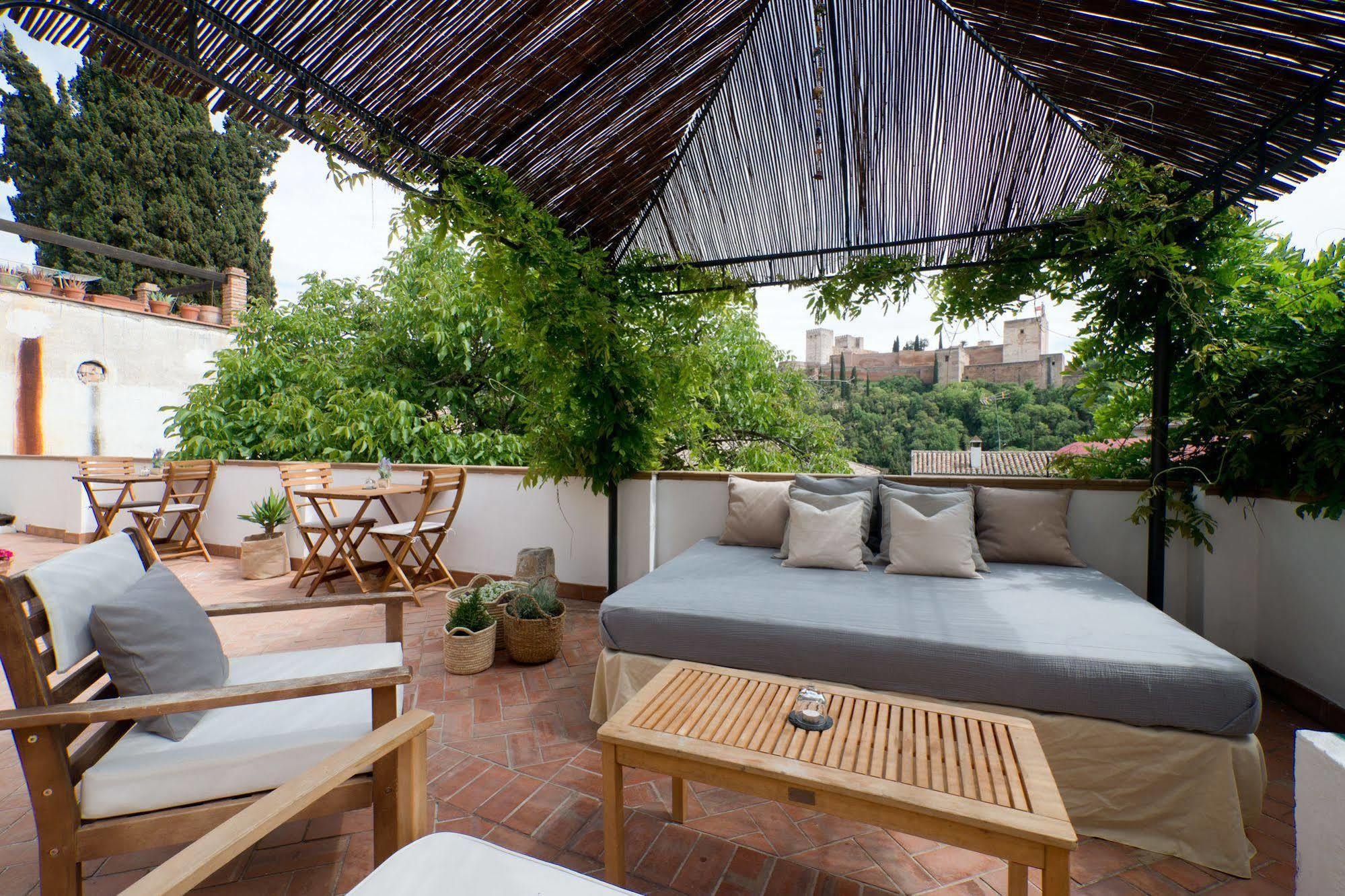 Casa Bombo Granada