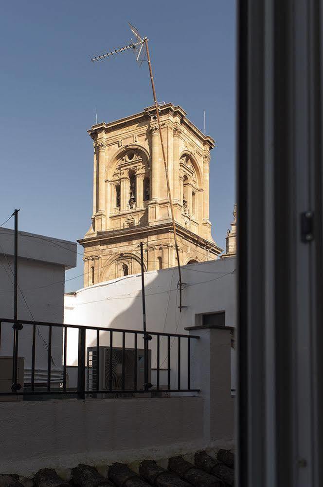Casa Palacio Lopez Daza Apartamento Granada
